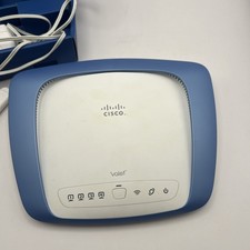 Linksys Valet M10 300 Mbps 4-Port 10/100 Wireless N Router by Cisco