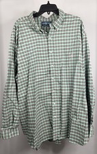 Polo Ralph Lauren Classic Fit Plaid Button Down Shirt Men s Size 4XB