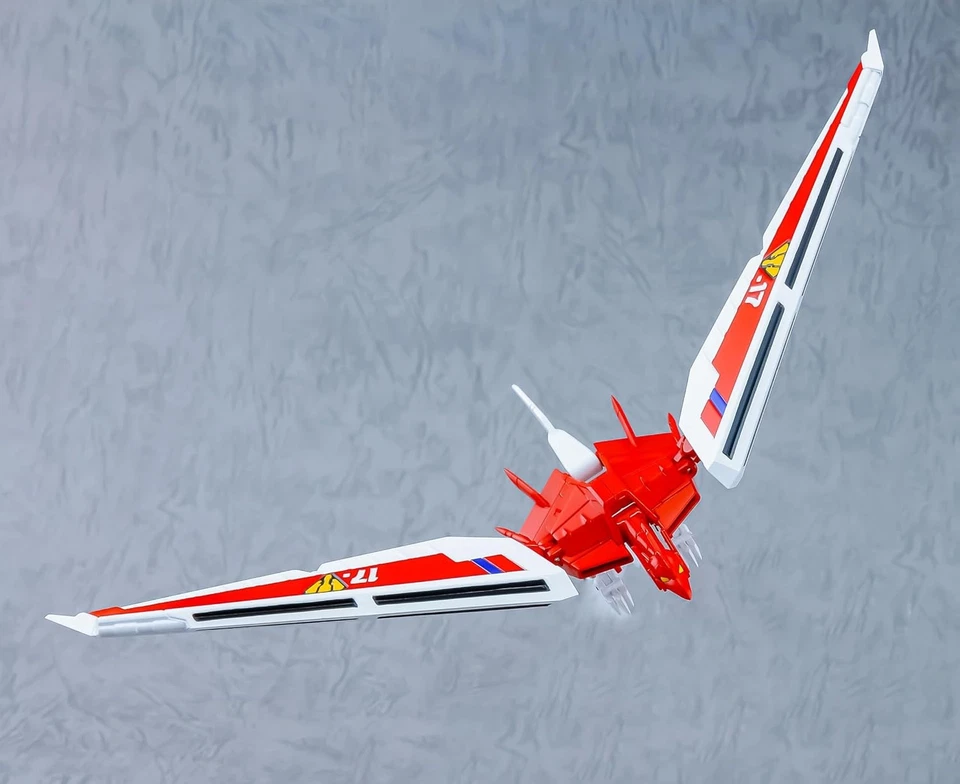 JUGUETES DE ACCIÓN ART STORM SERIE MINI GOKIN TETSUJIN28 FX y 17 Phoenix 150 mm Foto 3 de 4