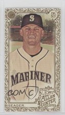 2019 Topps Allen & Ginter Mini Gold Kyle Seager #241 0t2