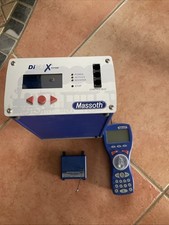 Massoth 8136501 - DiMAX 1210Z Digitalzentrale Komplett Set Ohne Trafo