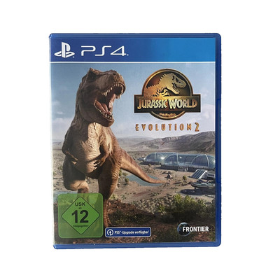 Jurassic World Evolution 2 PS4