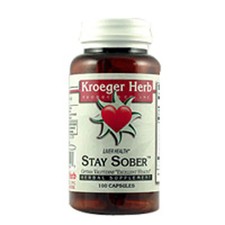 Candida Liver Care formerly Stay Sober 100 CAP