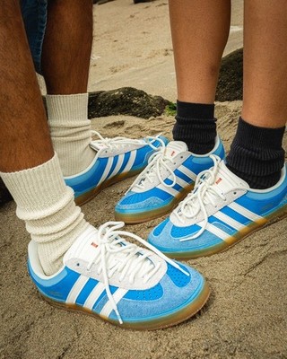 adidas Bad Bunny x Gazelle Indoor San Juan - IF9734-NEW