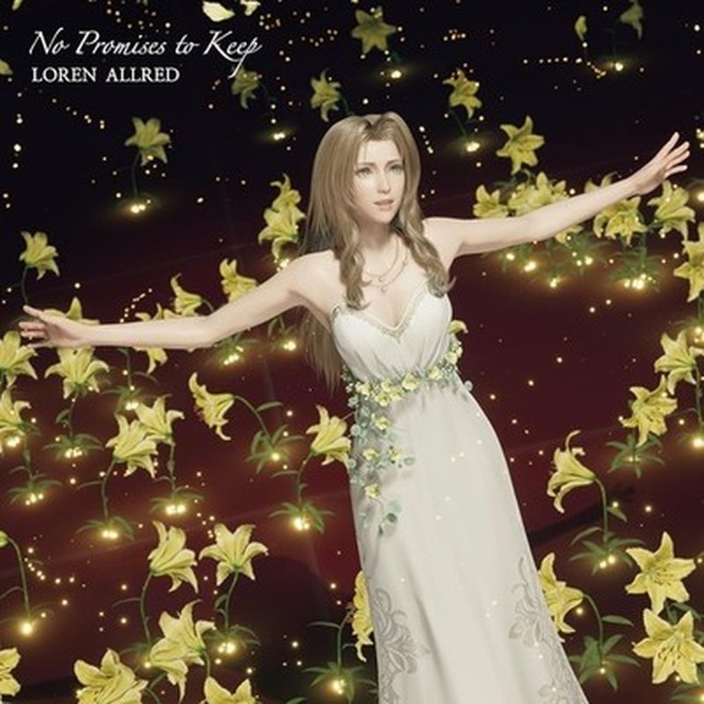 No Promises to Keep FINAL FANTASY VII REBIRTH THEME SONG 12 inch Vinyl Single