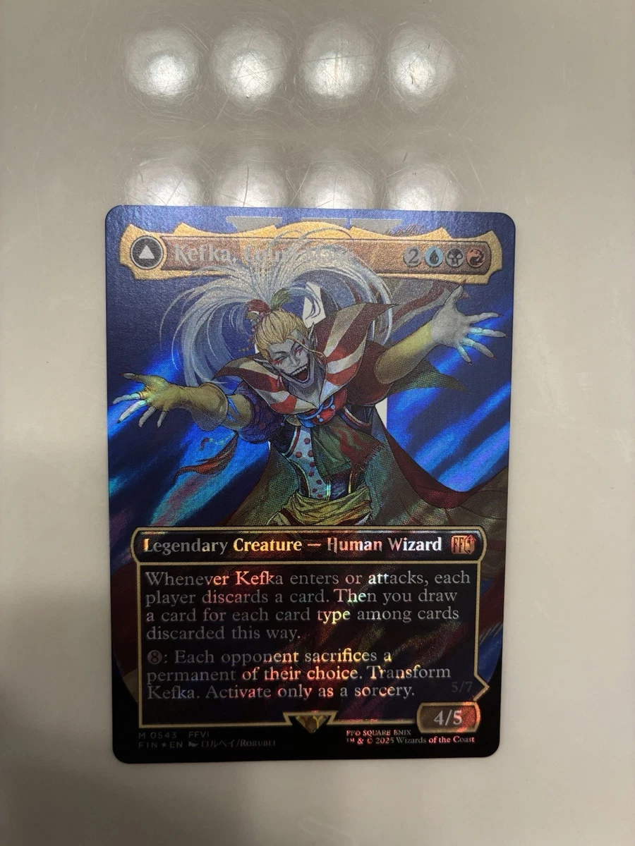 final fantasy mtg ebay Final Fantasy Magic the Gathering Deck - Boros Equipment Aggro - MTG - 60 Card!