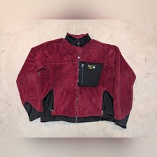 Mountain Hardwear Monkey Man Sweatshirt Mens XL Flaw Fleece