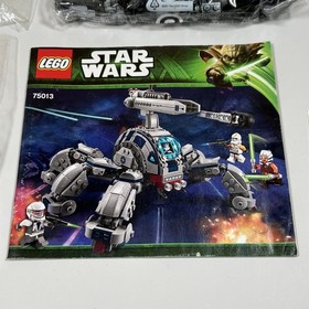 LEGO Star Wars: Umbaran Mobile Heavy Cannon 75013 Open Box Sealed Bags Brand New