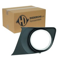 DIEDERICHS BLENDE STOßSTANGE LINKS passend für ALFA ROMEO 159 | 3052063