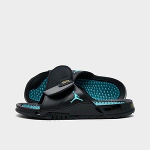 jordan hydro 13 slides flint