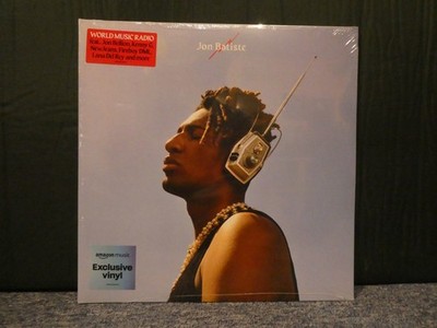 Jon Batiste DLP ''World Music Radio'' - sealed/eingeschweisst - neu