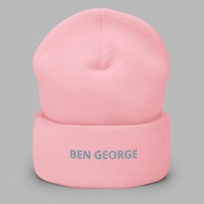 Ben George Cuffed Beanie