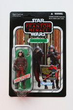 Star Wars The Vintage Collection VC83 Naboo Royal Guard 3.75 MOC 2011 Unpunched