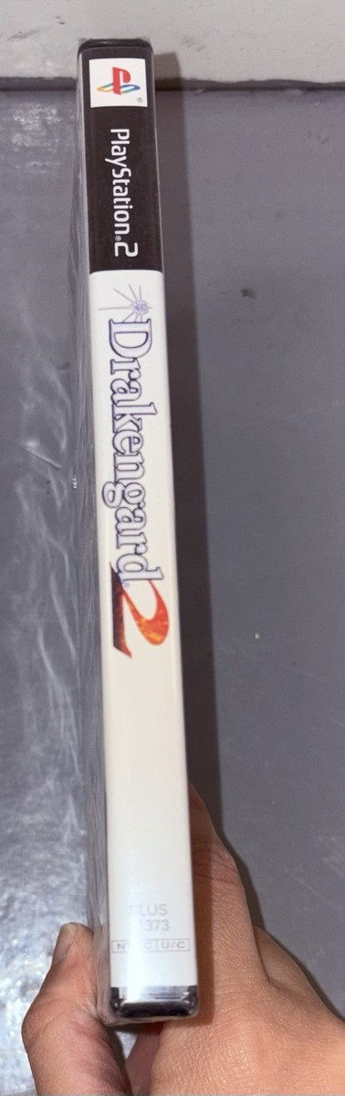 Drakengard 2 (Sony PlayStation 2, 2006) for sale online | eBay