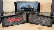 BMC BLMC MGB Roadster Soft Top 1/43 PMA MINICHAMPS Die-cast CHOSE your COLOR NOS