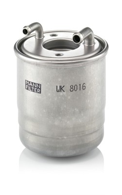 Mann-Filter Wk8016X Kraftstofffilter Filter Für Mercedes W204 22 365356156971