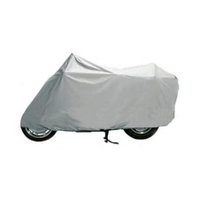 MotoLibre Abdeckplane Indoor Gr. M grau (für: ZONTES 310 X1 ABS Euro 5 21 )