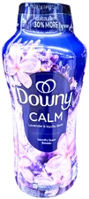 Downy Infusions In-Wash Scent Booster Beads Calm Lavender+Vanilla Bean 39.9 Oz