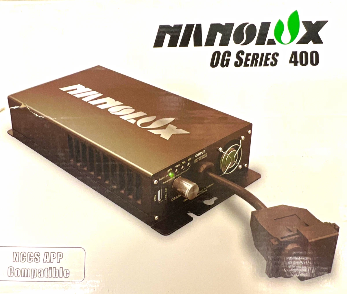 Nanolux Grow Light Ballasts | Updated Sep 2026