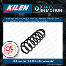 Coil Spring Rear 65051 Kilen Suspension 1K0511115BL 1K0511115BK 1K0511115BM New
