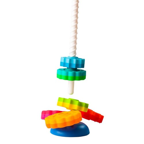 Fat Brain Toys - Spin Again - Picture 4 of 4
