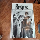 The Beatles - The First U.S. Visit - RARE 1991 Industry Folded Poster 34" x 22" — photo 1
