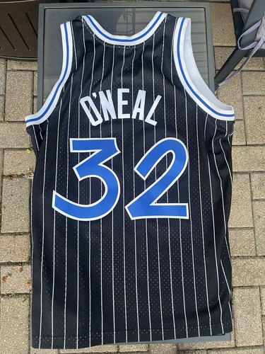 Mitchell & Ness Orlando Magic Shaquille O'Neal Jersey SZ L Men - 第 2/5 張圖片