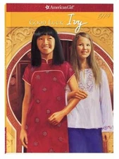 Good Luck, Ivy! (American Girl (Quality)) - Paperback By Yee, Lisa - GOOD
