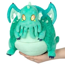 Squishable Mini Baby Cthulhu II Plush NWT Lovecraft Plushie