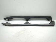 22 Segway Fugleman UT10 X Rear Cargo Bed Side Railing Covers Set Pair