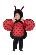 Lady Bug Child Costume