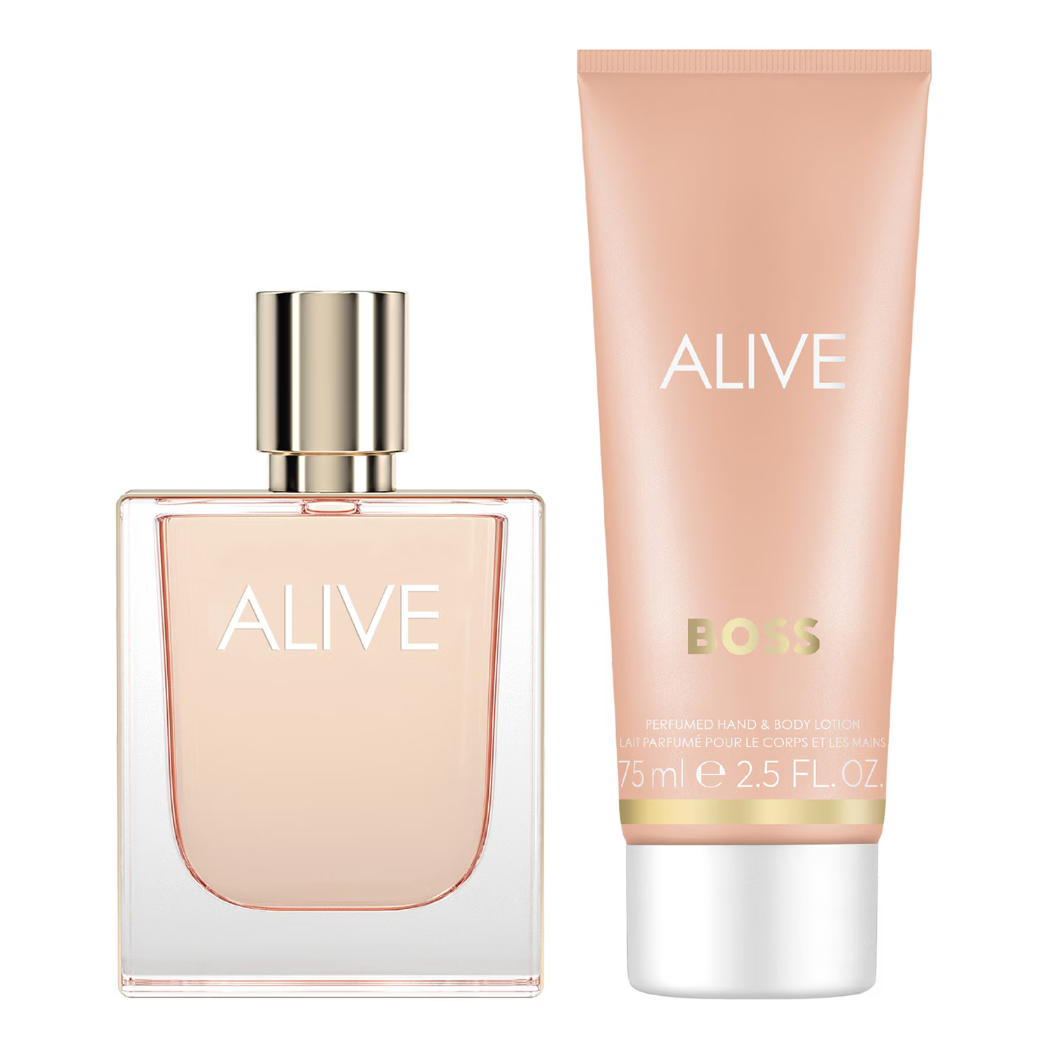 Hugo Boss Alive eau de parfum 50 ml le coffret idéal pour elle - 2