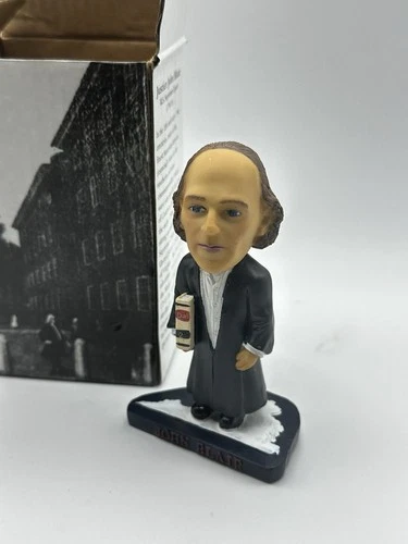 GREEN BAG John Blair Bobblehead #89/1008  Supreme Court *Rare*