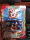 Locker Mint Sleigh Team 6 Merry Christmas 1/2 oz .999 Fine Silver Bullion Bar