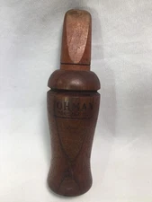 Vintage LOHMAN Crow Call No.104?