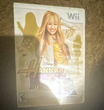 Disney Hannah Montana: Spotlight World Tour (Nintendo Wii) E-Everyone