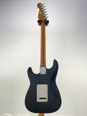 Fender Mexico Electric Guitar Standard Strat Stratocaster Black