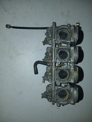 kumirinrin _u Kawasaki Ninja ZX-6R Minkuni Carburetors 600cc KH1 | eBay