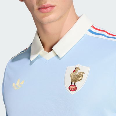 adidas France Rugby 120th Anniversary Crunch Jersey JZ7425 Japan