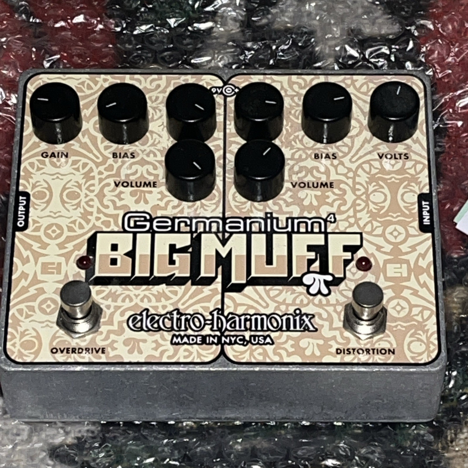 Big Muff Pi Germanium4 