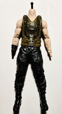 McFarlane Toys DC Multiverse Dark Knight  Bane  Build-A-Figure  3 4th Complete