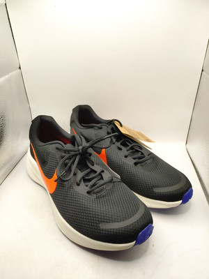 Nike Revolution 7 Herren-Straßenlaufschuhe UK-Größe 9,5 neu PT Nr. FB2207-008