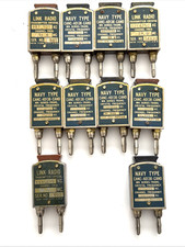 ONE crystal unit type CANC-40138-CAND MN SERIES.TRANS. from the list below: