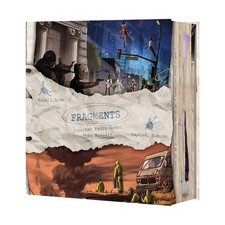 Grrre Games Board Game Fragments Box SW (New)
