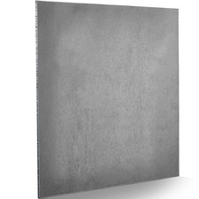 Therwen 1 Pcs 3/16 x 12" x 12" Steel Plate A36 Steel Sheet Plate Flat Metal P...