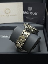2021 32mm Tag Heuer Aquaracer MOP Dial WBD1311 - Full Set 12m Warranty