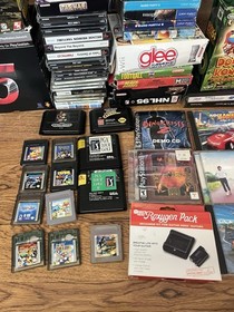 Video Game Lot