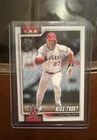 2026 Topps Series 1 - Companion Cards Mike Trout #350
