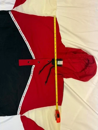 🏁 Vintage Marlboro Team Penske Racing Windbreaker Jacket image 10