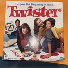 Vintage 1998 Twister Board Game Milton Bradley